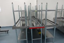 Stainless Steel Tables