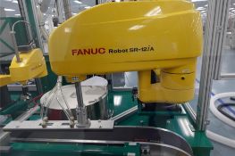 FANUC Model SR-12iA Robot