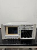 Agilent Infiniium DCA 86100A Wide-Bandwidth