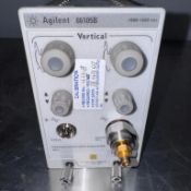 Agilent 86105B OPT 101 Optical Electrical Module