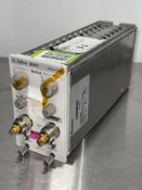 Agilent 86112A Dual Channel Electrical Module