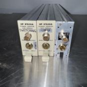 HP 81530A Power Sensors
