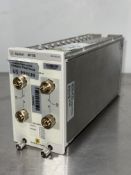 Agilent 86115D Optical Transceiver OPT 004