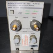 Agilent 83498A OPT 103 Electrical Clock Recovery