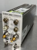 Agilent 83496A Clock Recovery Module OPT 101 200