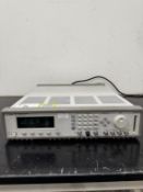 Agilent 81110A Pulse Pattern Generator