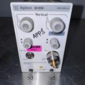 Agilent 86105B Optical Electrical Module