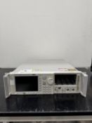 Agilent 8164A Lightwave Measurement System