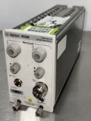 Agilent 86103A OPT 201 UK6 Optical Electrical