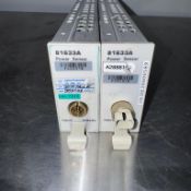 Agilent 81633A Power Sensors