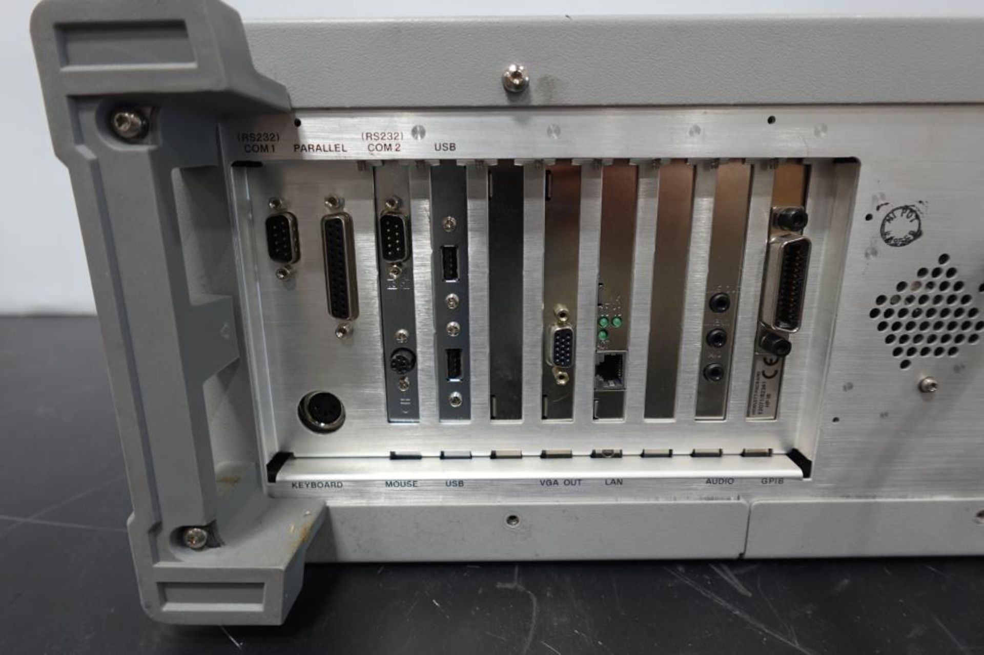 Agilent 54835A Digital Storage Oscilloscope S/N US40240135. HIT ...
