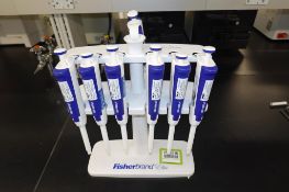 Fisherbrand Single Channel Pipettes