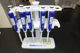 Fisherbrand Single Channel Pipettes