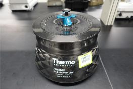 Thermo Scientific Fiberlite Centrifuge Rotor