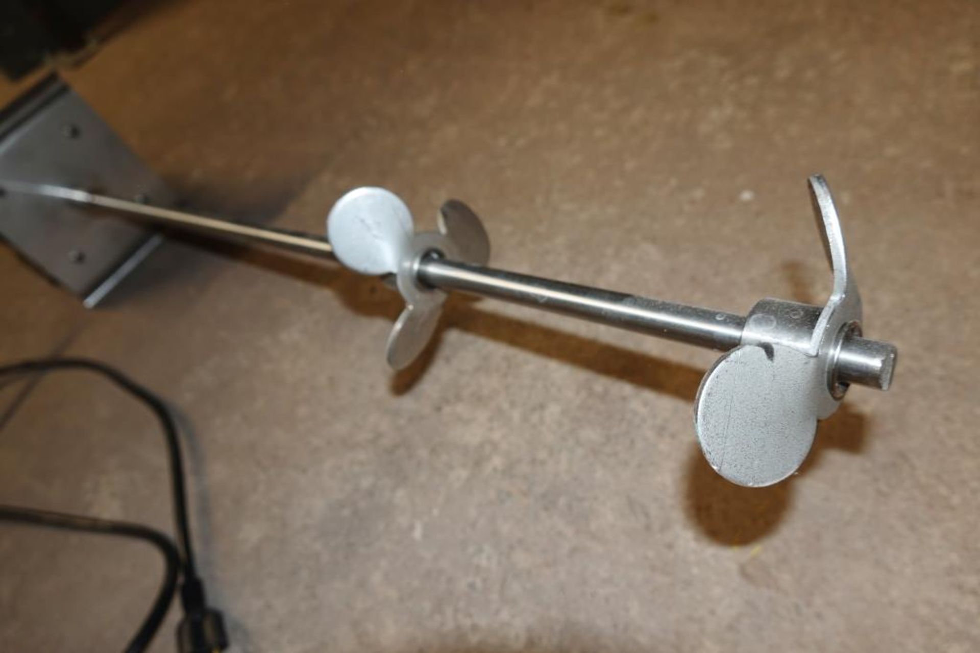 Dayton 1/3-HP Lab Stirrer - Image 4 of 6