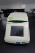 Bio-Rad Thermal Cycler