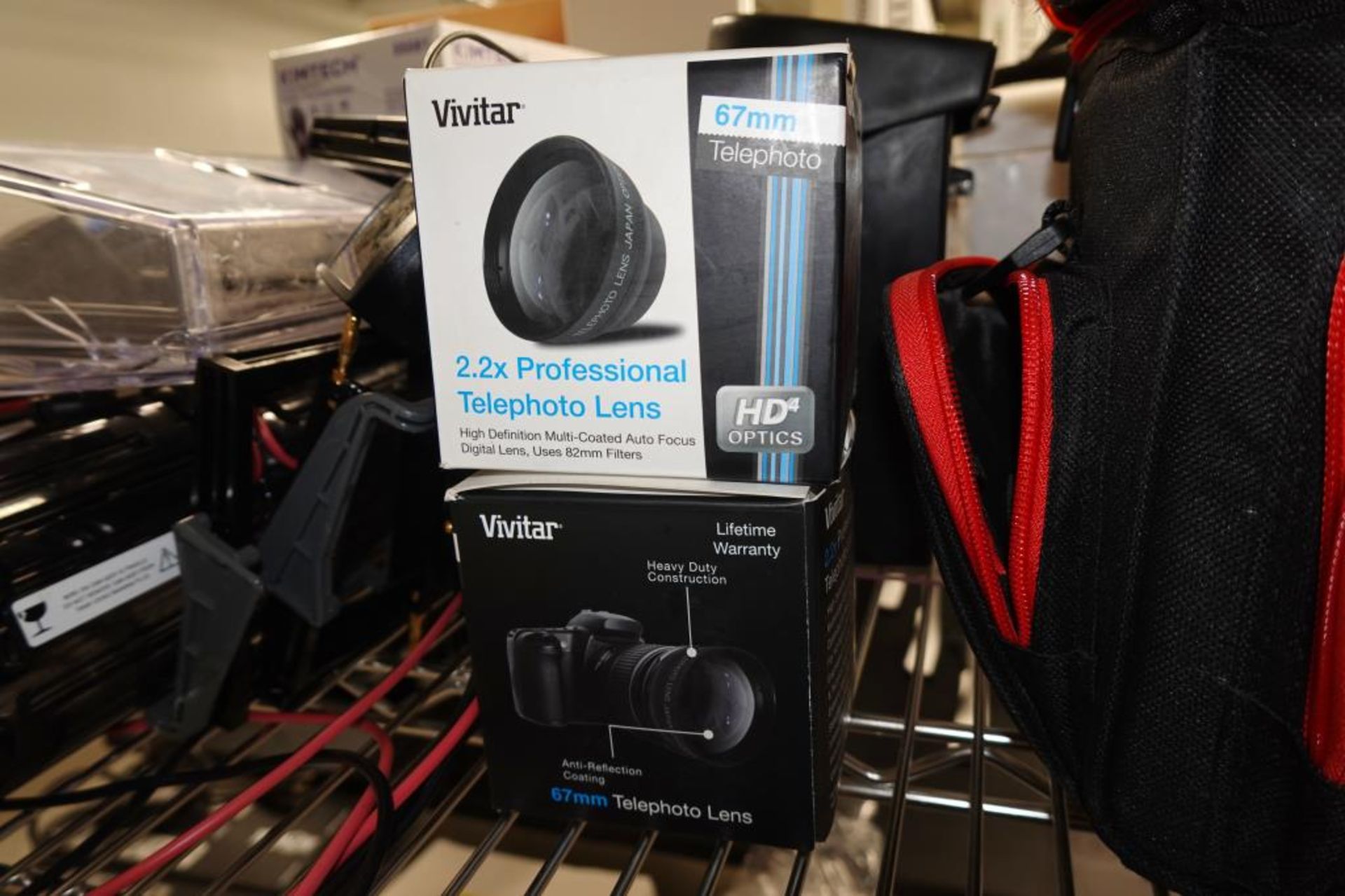 Assorted Lab Supplies & Racks - Image 3 of 22