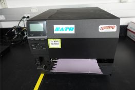 Toshiba Barcode Printer