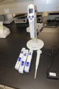 Eppendorf Assorted Pipette & Repeaters