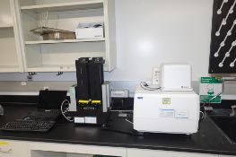 BioTek/Agilent Microplate Reader W- BioTek Stacker