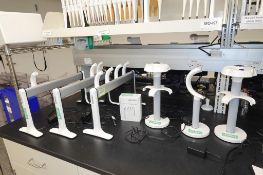 Integra Pipet Charging Stands