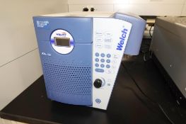 Welch Dry Vacuum System