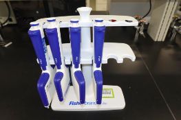 Fisherbrand 8-Channel Pipets