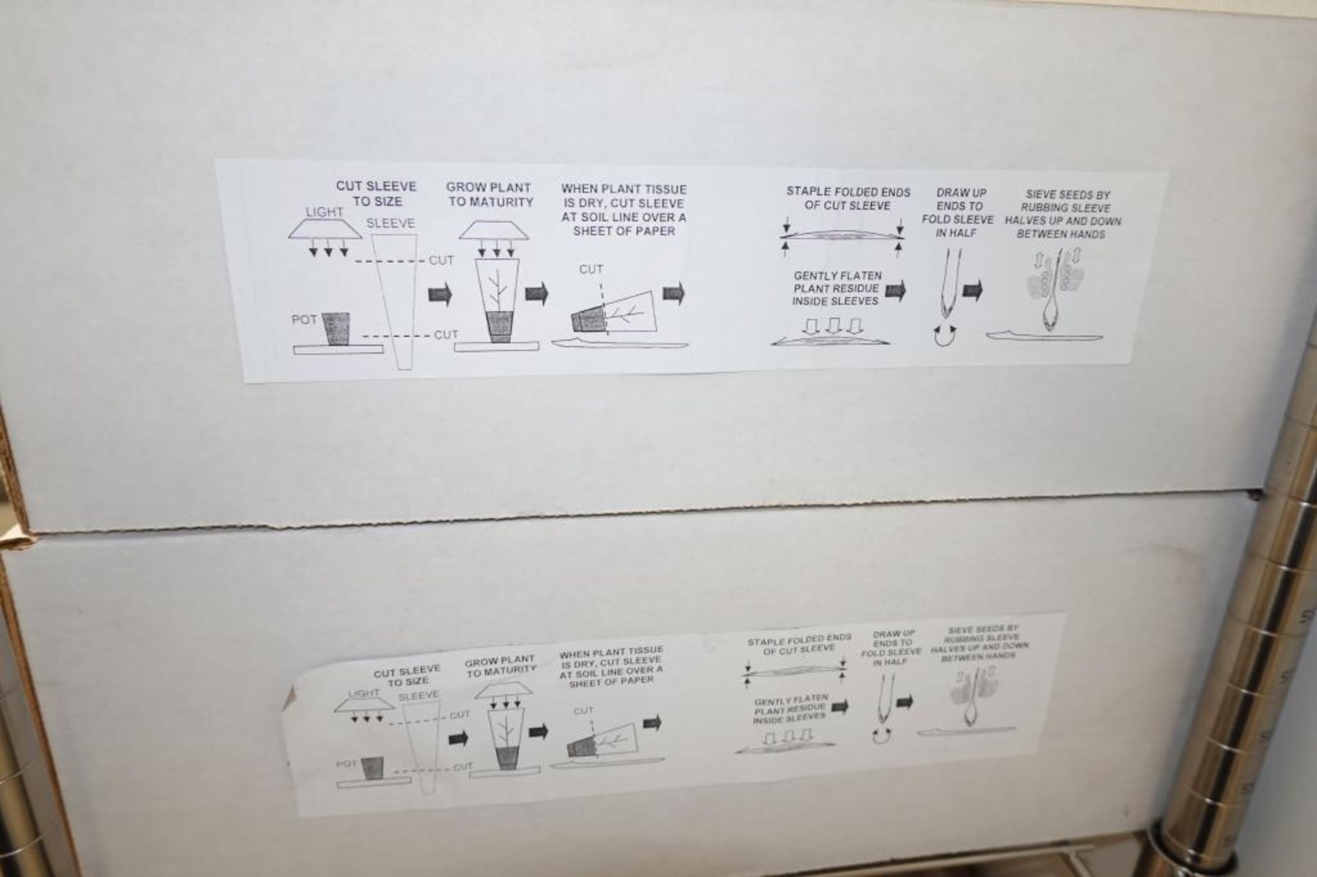 Assorted Lab Supplies & Racks - Image 18 of 22