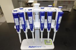 Integra Single Channel Pipettes