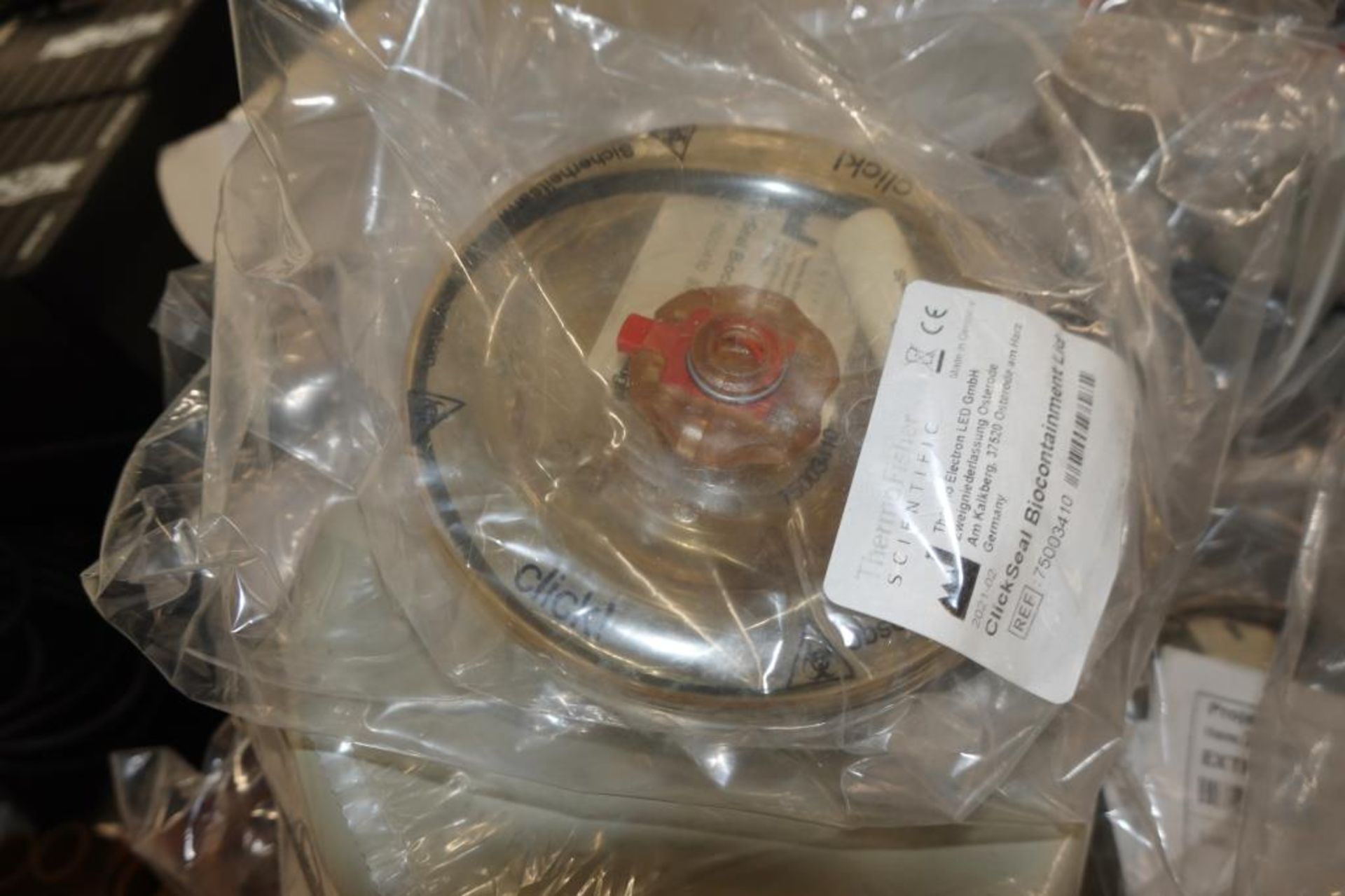 Assorted Lab Supplies & Racks - Image 9 of 22