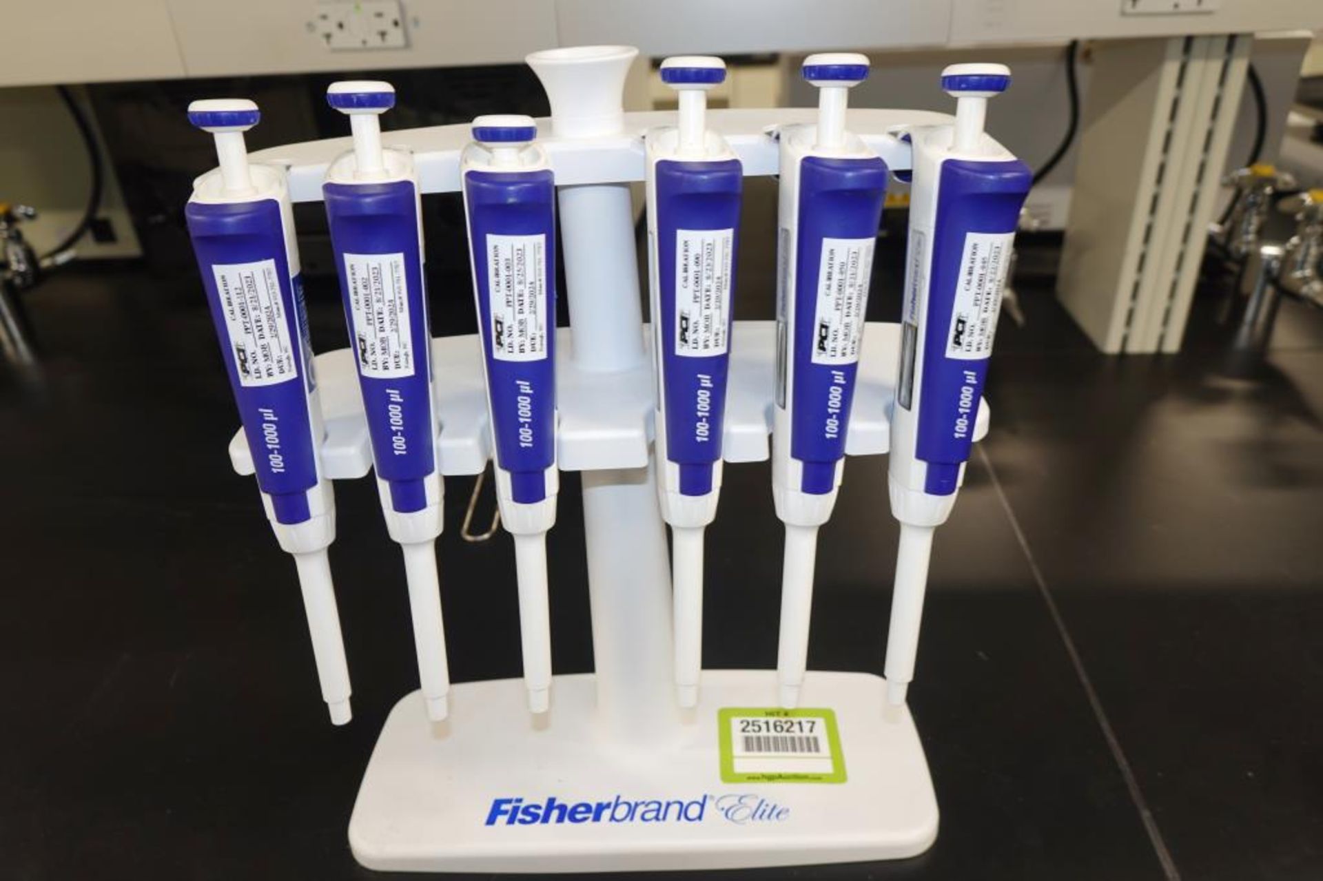 Fisherbrand Single Channel Pipettes - Image 2 of 5