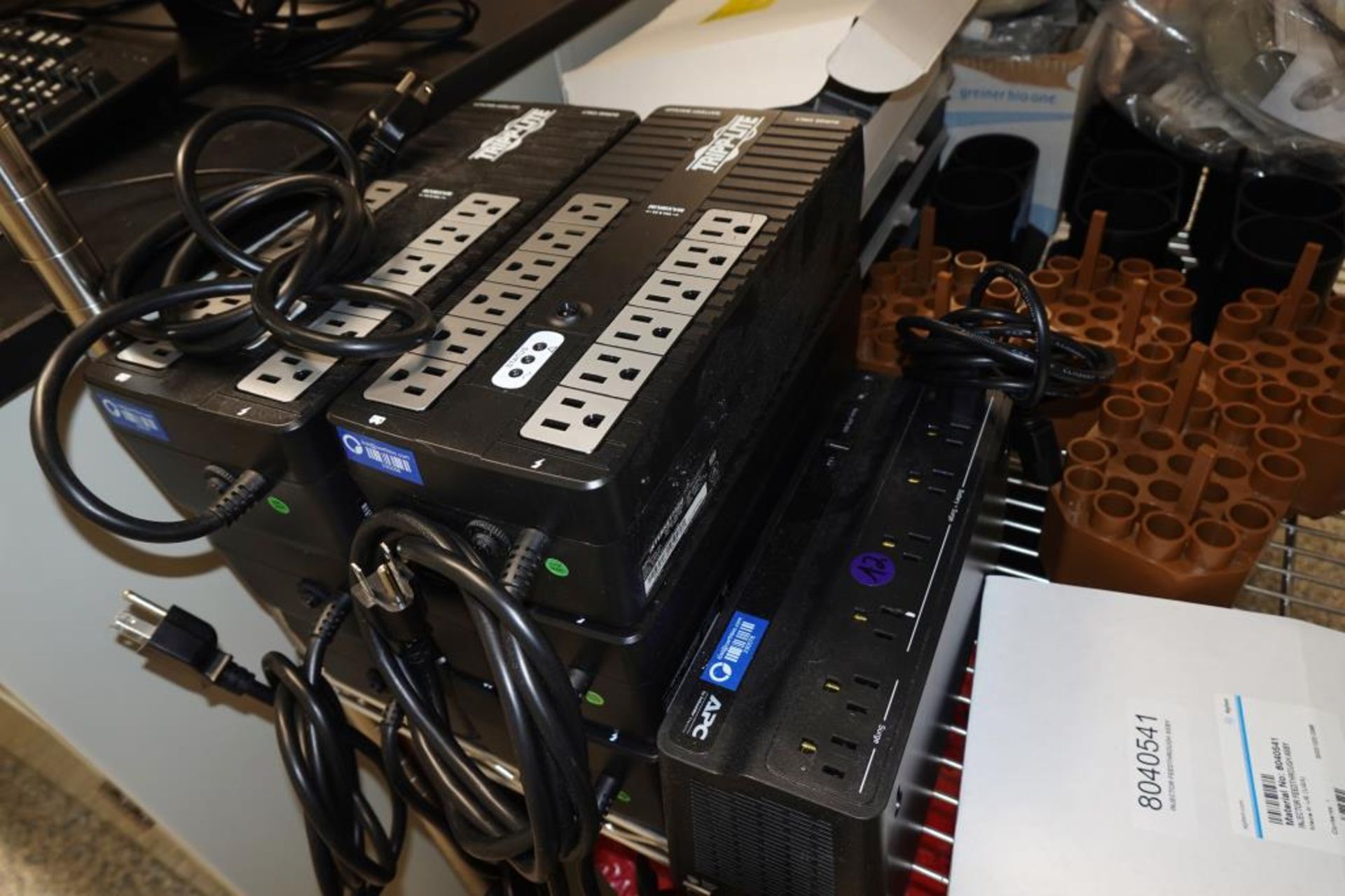 Assorted Lab Supplies & Racks - Image 12 of 22