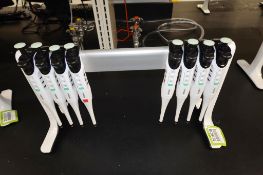 Integra Single Channel Pipettes