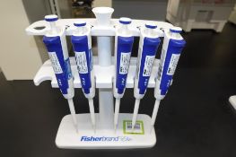 Fisherbrand Single Channel Pipettes