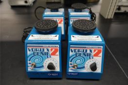 Scientific Industries Vortex Mixers