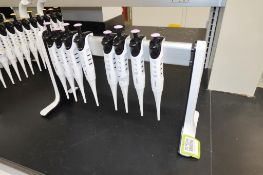 Integra Single Channel Pipettes
