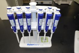 Fisherbrand Single Channel Pipettes