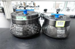 Thermo Scientific Fiberlite Centrifuge Rotors