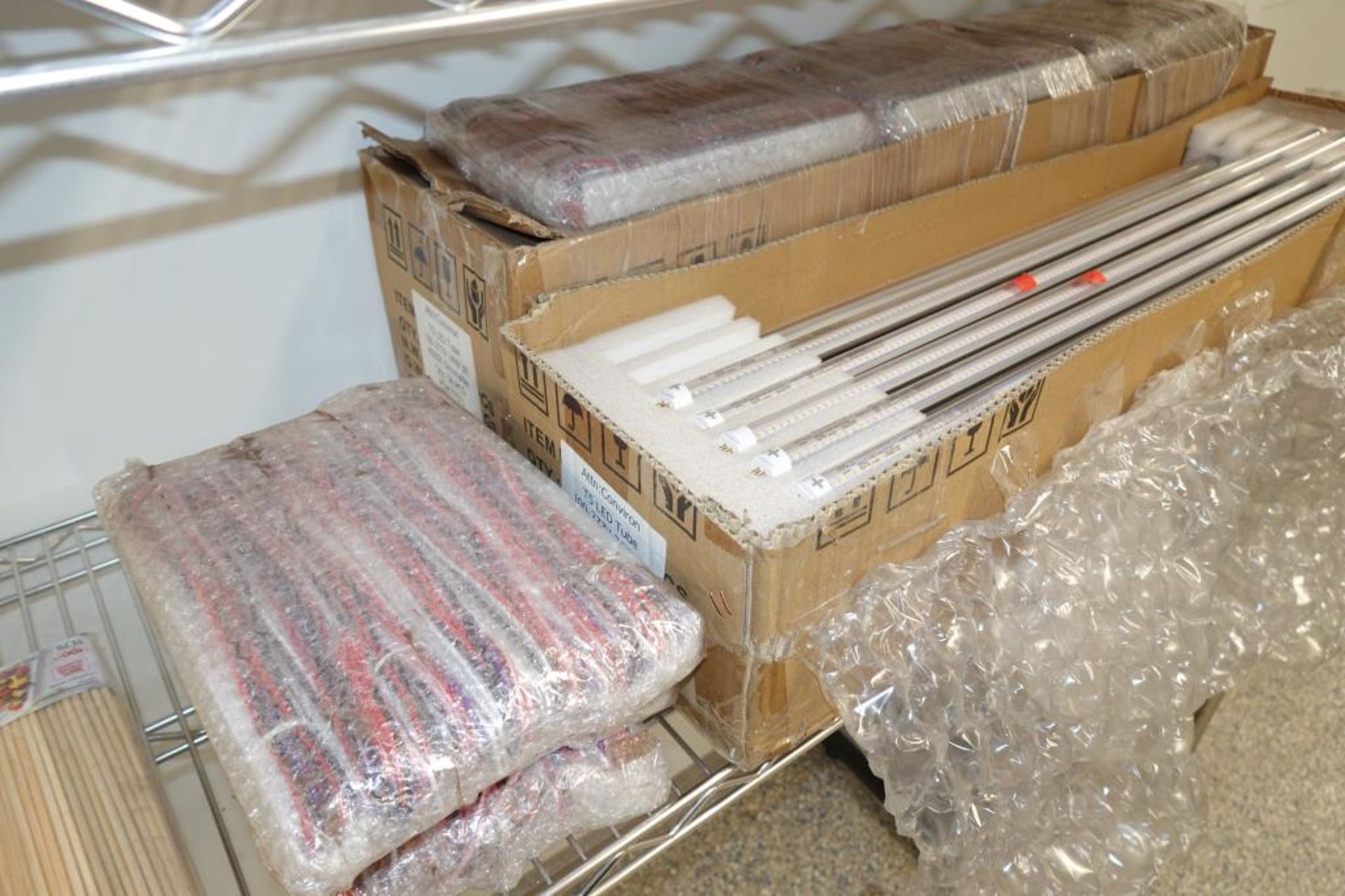 Assorted Lab Supplies & Racks - Image 20 of 22