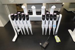 Integra Single Channel Pipettes