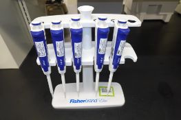 Fisherbrand Single Channel Pipettes