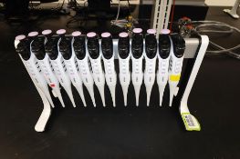Integra Single Ch Pipettes, 0.2-2µL