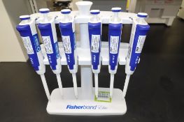 Fisherbrand Single Channel Pipettes
