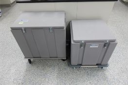 ThermoSafe Insulated Chests