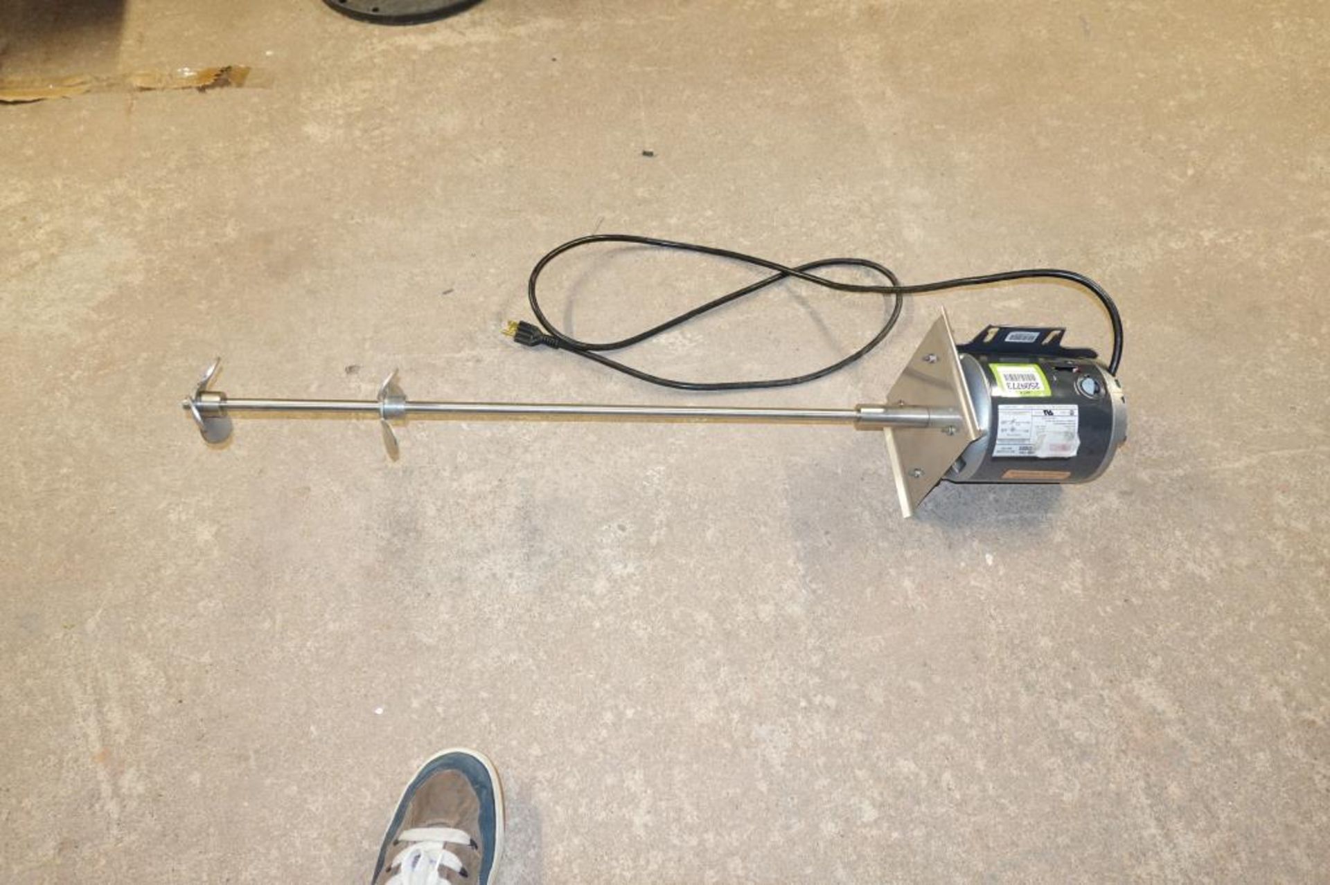 Dayton 1/3-HP Lab Stirrer - Image 2 of 6