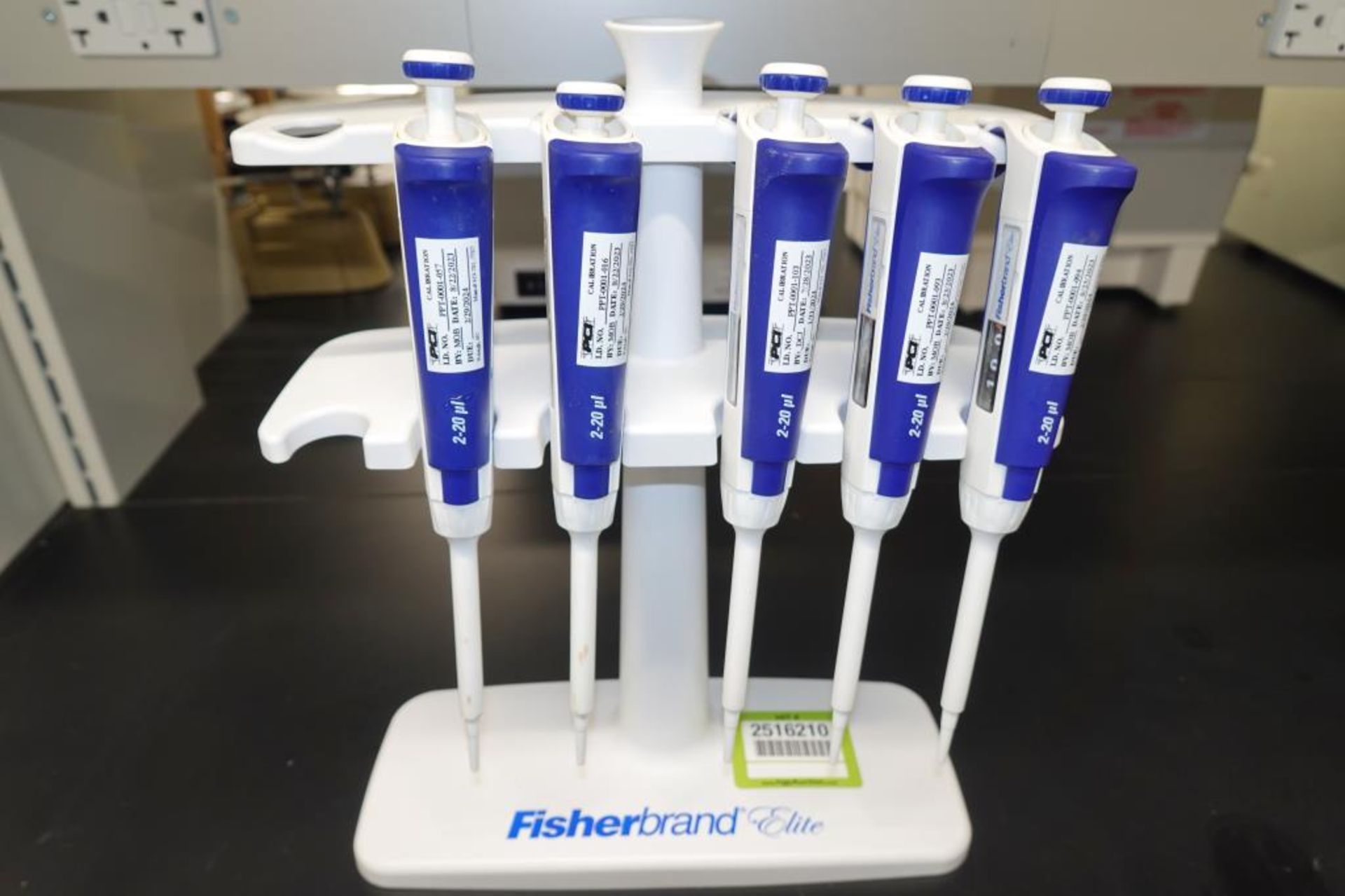 Fisherbrand Single Channel Pipettes - Image 4 of 4