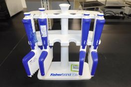 Fisherbrand 8-Channel Pipets