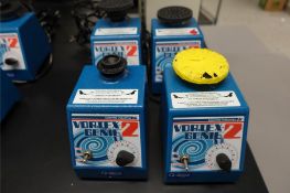 Scientific Industries Vortex Mixers