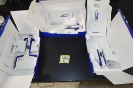 Fisherbrand Single & Multichannel Pipettes