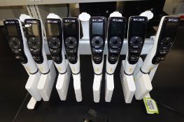 Integra Digital 12- Ch Pipettes, 12.5-125µL
